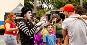 1º Festival de Páscoa do Parque CERET