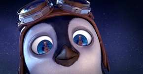 Animação propõe quebrar o gelo das relações neste Natal