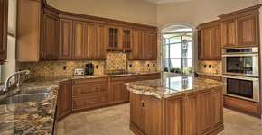 Como manter o granito sempre limpo e brilhoso com produtos simples