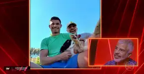 No The Voice Brasil, Lulu Santos se declara ao namorado