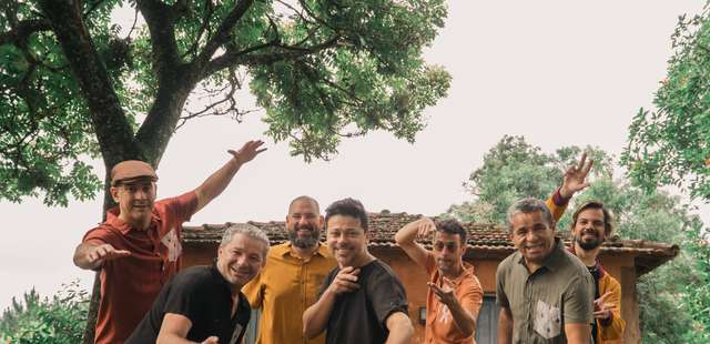 Lançamento do Fuá do Guegué