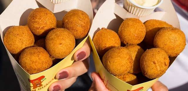 9ª edição do Festival de Comidas Latinas