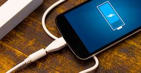 A bateria do seu celular pode durar para sempre