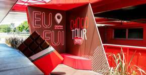 A fábrica de chocolate no interior de São Paulo que virou atração imperdível