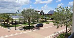 Babcock Ranch, na Flórida, a comunidade mais sustentável do mundo