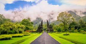 Os melhores restaurantes veganos de Bali