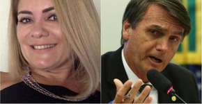 Ex-mulher acusou Bolsonaro de furto de cofre e agressividade