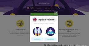 Ensine inglês sem sair de casa