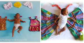 Conheça a nossa leitora Gláubia, ‘gênia’ do ‘faça você mesmo’