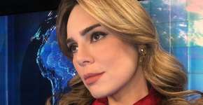 Sheherazade é chamada de ‘comunista’ após post contra Bolsonaro