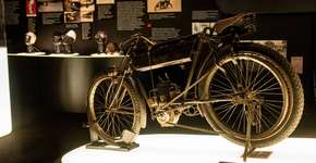 Exposição ‘Duas Rodas e Uma Nação’