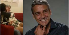 Vídeo íntimo: Alexandre Borges é mais uma vítima da internet