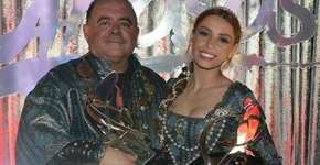 Público se revolta com vitória de Leo Jaime na ‘Dança dos Famosos