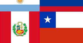 Vagas de empregos para brasileiros na Argentina, Chile, Peru e Colômbia