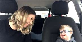 Viralizou: crianças com Síndrome de Down fazem sucesso cantando