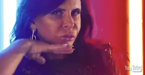 Gretchen surpreende os fãs ao aparecer sem maquiagem na web