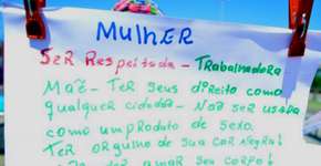 ‘Feminário’ lança ponto de cultura itinerante