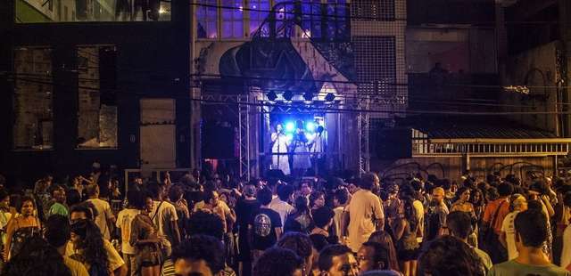 Lálá Multiespaço: a casa dedicada às artes integradas de Salvador