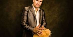 Yvison Pessoa leva seu samba à Suíça