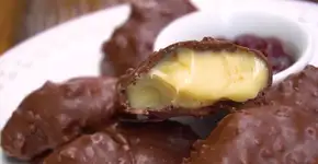 Nuggets de chocolate? Sim, e você vai querer repetir esse docinho criativo