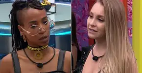 Karol Conká insiste em dizer que Carla Diaz deu em cima de Bil