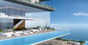 Apartamento mais caro de Dubai à venda por U$ 74,5 milhões