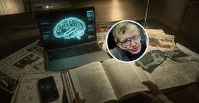 Stephen Hawking alertou sobre IA em 2014 e tudo que ele previu está acontecendo agora