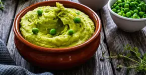 6 receitas surpreendentes e econômicas com ervilha