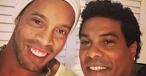 Ronaldinho Gaúcho e Assis respondem a mais de 20 processos