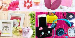 Loja virtual da Daiso vende bugigangas a partir de R$ 2,50