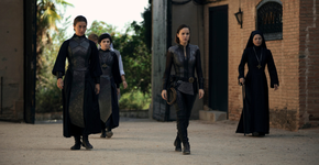 Série que foi cancelada pela Netflix poderá retornar, revela criador