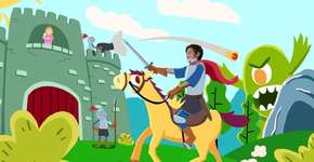 Projeto “Eu Vejo Assim” leva crianças em tratamento para dentro de seus sonhos