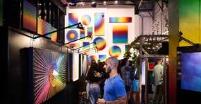 MENA assina exposição ‘Arte que Transforma’ que está em cartaz no Shopping TriMais Places