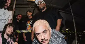 Show ‘Planet Hemp – A Última Ponta’