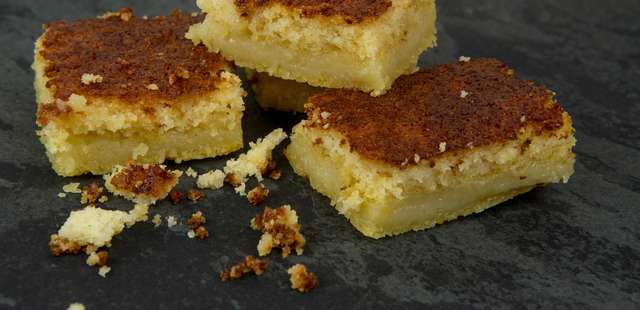 O bolo de pamonha de 5 minutos que vai deixar sua festa junina muito mais gostosa