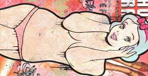 Princesas nuas: veja como Ariel, Cinderela, Branca Neve e outras posariam para ensaios