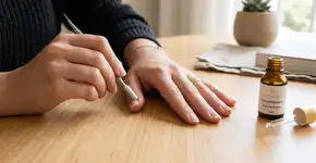 Como cuidar das cutículas em casa sem tirar demais e sem deixar as unhas com aparência maltratada
