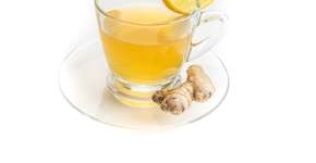 O aroma desse chá de laranja com gengibre e cravo vai invadir sua casa e seu coração