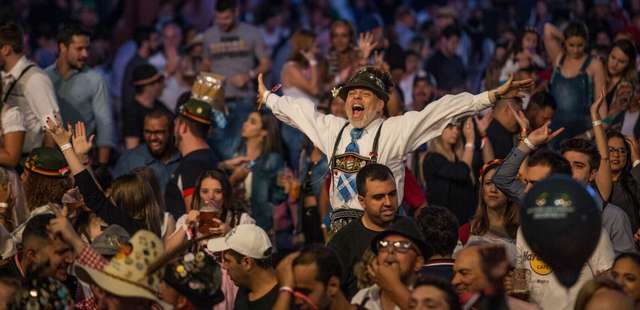 Sao Paulo Oktoberfest