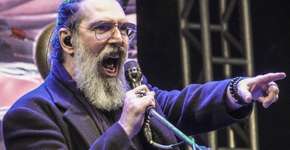 Lobão perde a paciência e xinga Bolsonaro, seu ex-ídolo