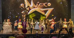 Musical ‘O Mágico de Oz’