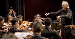 Ensemble Bissamblazz faz espetáculo no Museu da Casa Brasileira