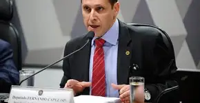 Foto: (Marcos Oliveira/Agência Senado)