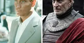 Como eram os atores de ‘Game of Thrones’ antes da série