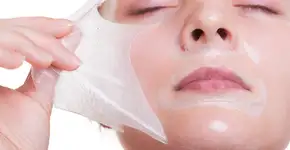 Máscara de gelatina caseira para eliminar os cravos