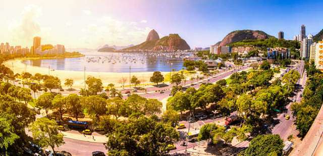 Rolé a pé: 9 passeios para curtir o Rio sem gastar nenhum tostão