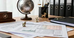 Os 4 signos que atraem abundância financeira durante Mercúrio retrógrado, o cenário muda e os bolsos se enchem