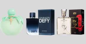 De Calvin Klein à Natura: perfumes estão com descontos de até 45% + cupom de 10% OFF
