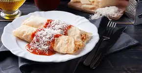 5 receitas criativas e práticas com frango desfiado para o almoço