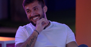 BBB 21: Em papo com Gil, Arthur zoa Bolsonaro: ‘Histórico de atleta’